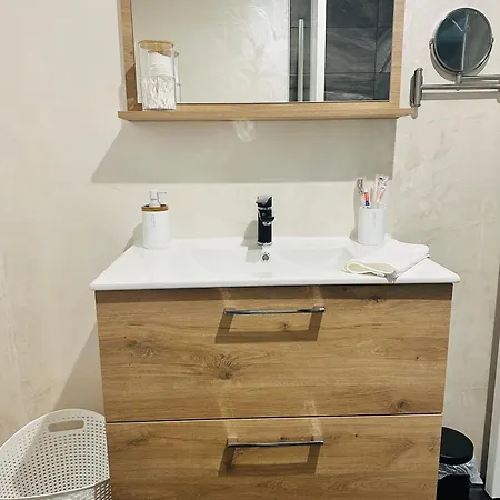 Apartment Chez Massiac